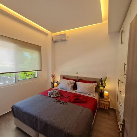 'Aegean Breeze' Lux & Cozy Apartment In Неа-Макри Экстерьер фото