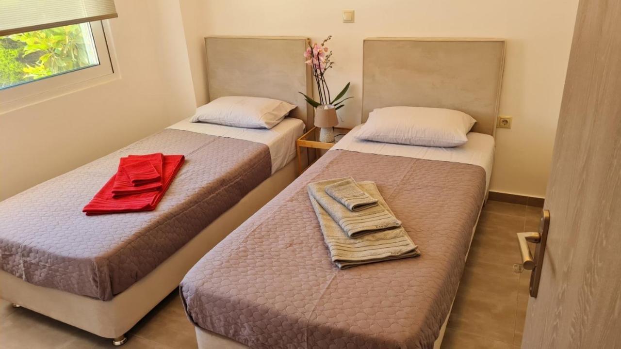 'Aegean Breeze' Lux & Cozy Apartment In Неа-Макри Экстерьер фото