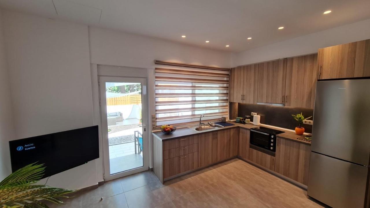 'Aegean Breeze' Lux & Cozy Apartment In Неа-Макри Экстерьер фото
